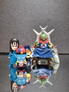 ドラゴンボール ピラフ MEGA フィギュア ガレージキット ガレージキット ドラゴンボール 孫悟空 MEGAサイズ 悟空