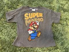 ZARA スーパーマリオ Tシャツ 18-24ヶ月 グレー