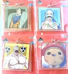ワンピース　アクリルチャームセット