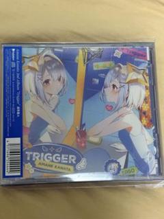 天音かなた 2ndアルバム Trigger ランダムアナザージャケット付き