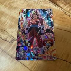 ヒーローズ777 限定シークレット ベジットゼノ 未開封 スーパードラゴンボールヒーローズ UM10-SEC4 UR ベジット：ゼノ