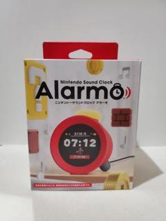 【新品未開封】ニンテンドーサウンドクロック Alarmo アラーモ