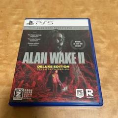 ALAN WAKE II DELUXE EDITION PS5