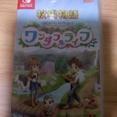 牧場物語 Welcome！ワンダフルライフ