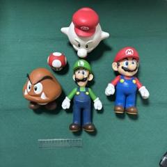 2025年最新】マリオ ソフビの人気アイテム - メルカリ