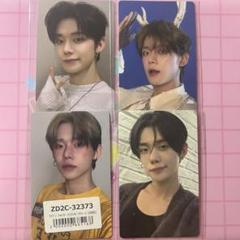 txt ヨンジュン トゥバ final ラキドロ weverse 特典トレカ ヨンジュン txt ラキドロ 特典 ユニバ weverse トレカ セット