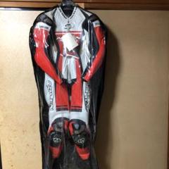 ARLEN NESS 革ツナギ 黒/赤 2025年最新】アレンネス 革ツナギの人気アイテム - メルカリ