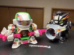 スーパービーダマン　アイアンサイクロプス　ケーニッヒケルベロス スーパービーダマン アイアンサイクロプス ケーニッヒケルベロス