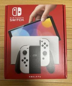 Nintendo Switch 有機ELモデル 本体 ホワイト - メルカリ