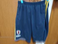 日本代表 2013 Tiro13 スウェットハーフパンツ