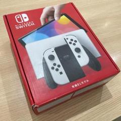 Nintendo Switch 有機ELモデル 本体