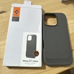 Spigen iPhone 16 Pro ケース MagSafe対応のサムネイル