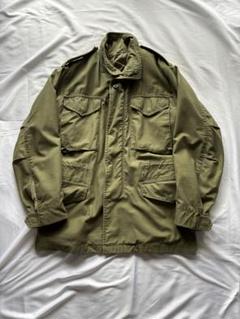 M-65 パーカー用ライナー　SMALL デッドストック 米軍 M-65 モッズコート用ライナー 軍服