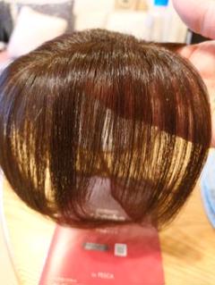 チャチャ　ダークブラウンウィッグ HAIRMATE chacha ウィッグ ダークブラウン（ヘアメイトチャチャ