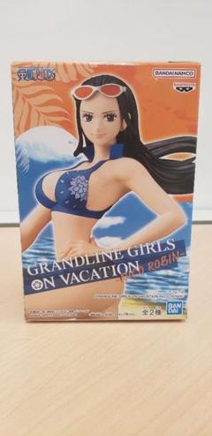 【匿名配送】GRANDLINE GIRLS ON VACATION ナミ ロビン ワンピース GRANDLINE GIRLS ON VACATION-NICO ROBIN-│株式会社