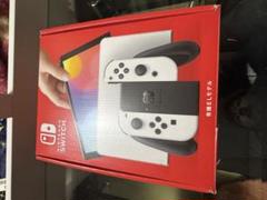 Nintendo Switch 有機ELモデル 本体と付属品