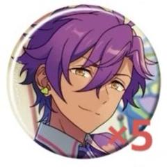 あんスタ アドニス 缶バ あんスタ☆あんさんぶるスターズ☆缶バッジ☆新品未使用☆乙狩