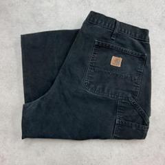 最終価格 Used Carhartt ペインターパンツ ダック地 2025年最新】Yahoo!オークション -カーハート ペインターパンツ
