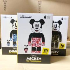 BE@RBRICK BAPE MICKEY MOUSE 400% ベアブリック