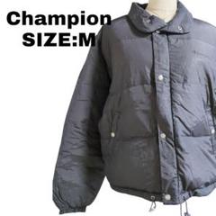 Champion ヴィンテージ 中綿入りパファージャケット M 古着