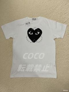 COMME des GARÇONS PLAY Sサイズ スタッズTシャツ az-t313-051-3-3_6b69830b-a907-