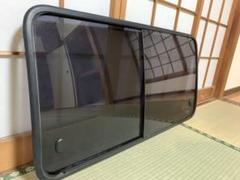 【値下げ】 デリカスターワゴン【希少】スライドガラス　 新品ランチャンネル付 値下げ】 デリカスターワゴン【希少】スライドガラス 新品ラン