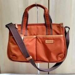 美品✨ラナイトランジットハワイ ナイロン ショルダーバッグ ブラウン other - ラナイ トランジット ショルダーバッグ ハンドバッグ