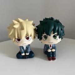 [未開封未使用]るかっぷ 僕のヒーローアカデミア 緑谷出久 爆豪勝己セット Amazon | るかっぷ 僕のヒーローアカデミア 爆豪勝己 完成品