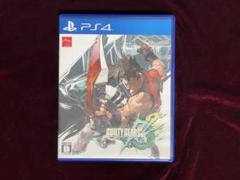 【PS4】GUILTY GEAR ギルティギア Xrd REV 2