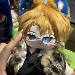40cm着せ替えぬいぐるみ ヘタリア アルフレッド・F・ジョーンズ 166