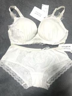 新品 ワコール サルート 34G   ブラジャー F70  ショーツM WACOAL ワコール サルート ブラジャー BTJ760 Wacoal salute 60