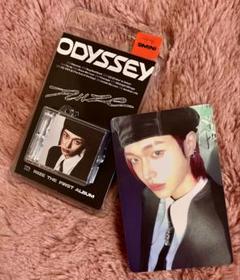 ODYSSEY RIIZE 6枚セット　SMini ウォンビン Amazon.co.jp: RIIZE ODYSSEY 1st Album SMINI Album 6種の中