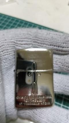 森高千里 ZIPPO 1996. 横アリ シリアルNo.入 ✨️希少品✨️ 森高千里 ZIPPO 1996. 横アリ シリアルNo.入 ✨️希少品