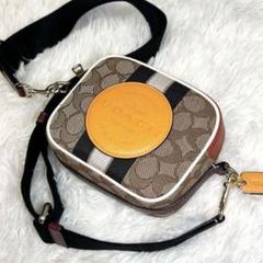 【美品】COACH＊カメラバッグ クロスボディ デンプシー レザー 楽天市場】COACH【コーチ】デンプシークロスボディバッグ C2828