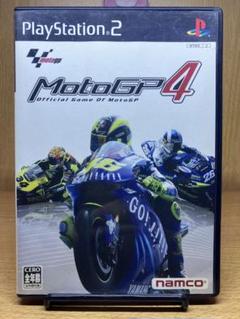 ps2 MotoGP4