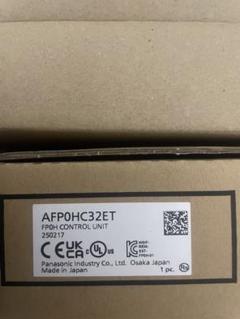 Panasonic AFP0HC32ET FP0Hコントロールユニット
