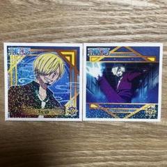 ワンピース シールコレクション　ワノ国編 サンジのサムネイル