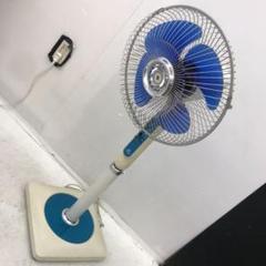 TOSHIBA 東芝 扇風機 レトロ扇風機 送風機 サーキュレーター 白