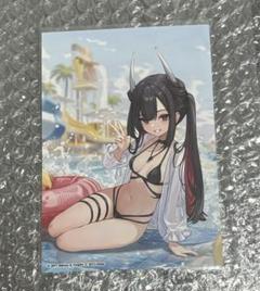 アズールレーン　サマーフェア　ゲーマーズ　限定　特典　ブロマイド　初月