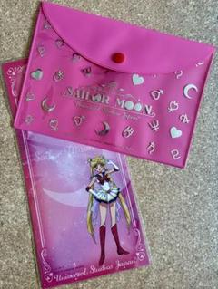 【新品未使用】セーラームーン　アクスタ　セレニティ　ユニバ　USJ ユニバ USJ セーラームーン ぬいぐるみキーチェーン うさぎ 新品