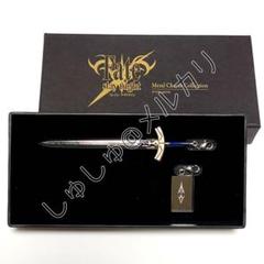 Fate/stay night メタルチャームコレクション Fate stay night メタルチャーム - メルカリ