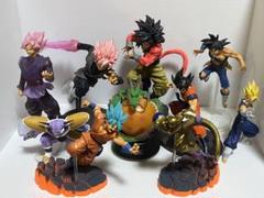 【送料無料】 フィギュア ドラゴンボール 10体 メルカリ - セット コミック・アニメ