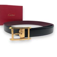 カルティエ ナローベルト タンク ドゥ アルディロン リバーシブル レザー 楽天市場】Cartier カルティエ タンクアメリカン アルディロン