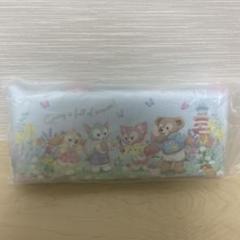 カムファインドスプリング　ダッフィー&フレンズ　ポータブルクッション　新品のサムネイル