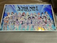 ぶいすぽっ！ VSPO! SHOWDOWN ポスター VSPO! SHOWDOWN」詳細第二弾が発表…ぶいすぽっ！メンバーと戦う