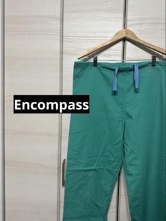 encompass エメラルドグリーン パンツのサムネイル