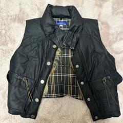 2025年最新】BURBERRY BLUE LABEL ダウンベスト・キルティング