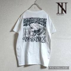 The BONEZ Tシャツ XLサイズ 白 新品未開封 2025年最新】the bonez tシャツ xlの人気アイテム - メルカリ