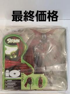 spawn SPAWN スポーン　10th アニバーサリー 未開封品 レア Amazon.com: McFarlane Toys 10th Anniversary Image Action