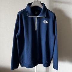 THE NORTH FACE ハーフジップスエットジャージ